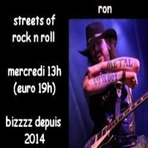 Streets of Rock n Roll 22-03-23