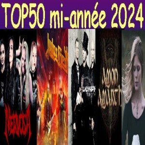 Le TOP 50 de la mi-année 2024 (The Big 4 Bizzz)