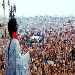 Radio X (Erik parle de Woodstock 1969)