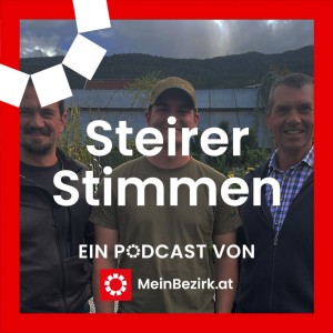 Folge 140: Drei entspannte Gärtner treffen sich im Mürztal
