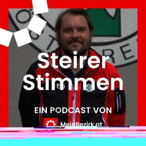 Folge 128: Stefan Schröck, Landesleiter der Bergrettung Steiermark