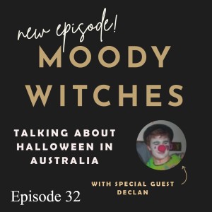 Episode 32: Australia‘s Underground Halloween