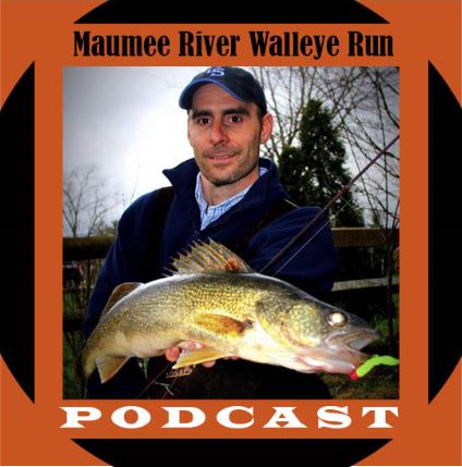 Maumee River Walleye Run S4 #17