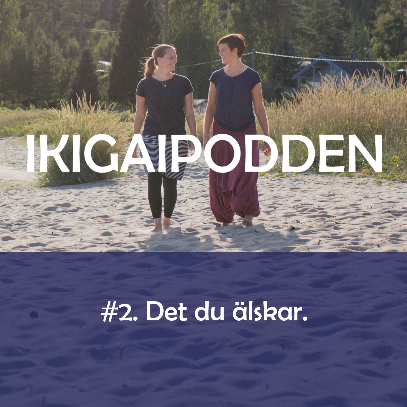 Ikigaipodden