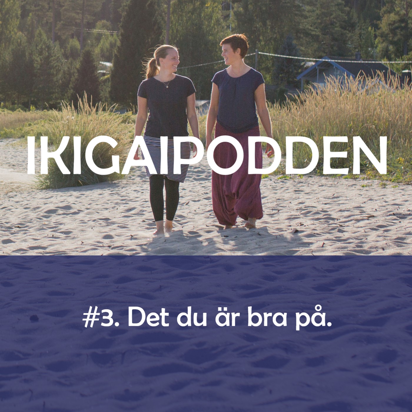 Ikigaipodden