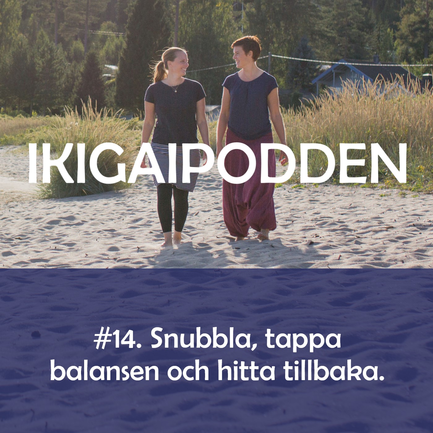 Ikigaipodden