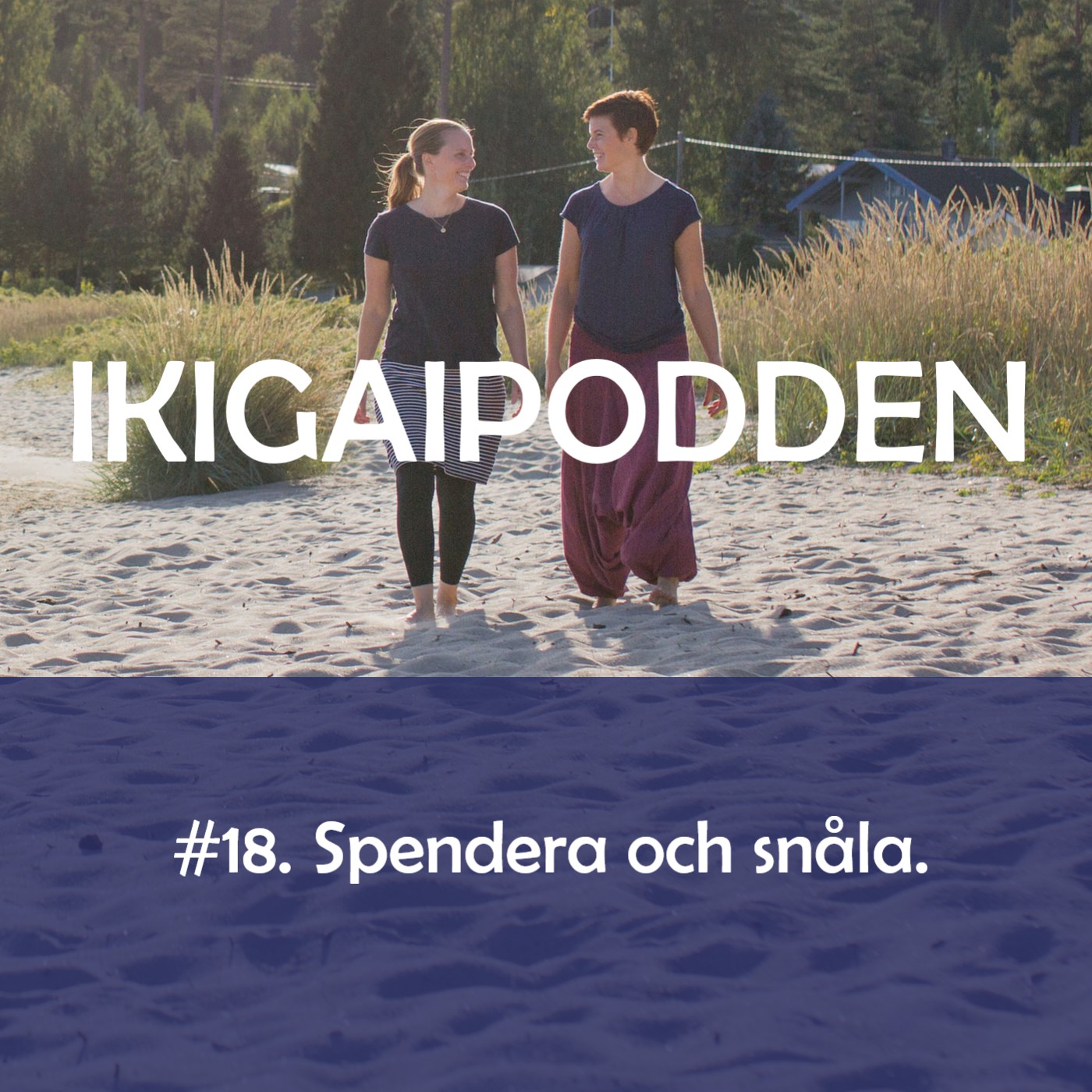 Ikigaipodden