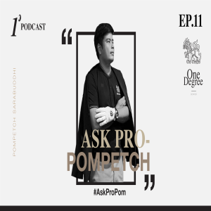 #AskProPom EP.11 ชีวิตนักกอล์ฟ ตอนที่ 1