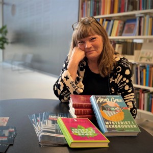 Holbæk Læser - Anna Grue