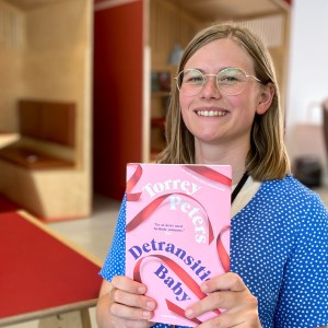 Holbæk Læser - Ungdomsbibliotekar Kristine Løgsted Andersen