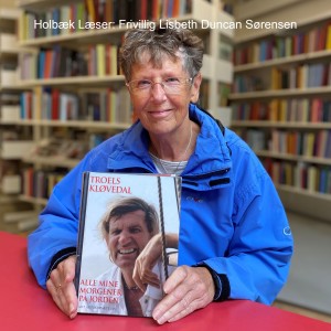 Holbæk Læser - frivillig Lisbeth Duncan Sørensen