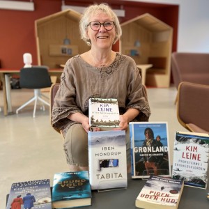 Holbæk Læser - Susanne Poulsen fra grønlandsforeningen Ikinngut