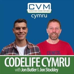 Episode 011 - CodeLife Cymru Christmas Special