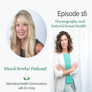 Episode 16: Thermography and Natural Breast Health