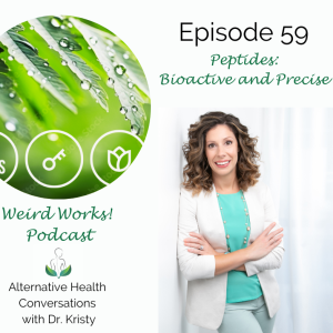 Episode 59: Guide to Peptides