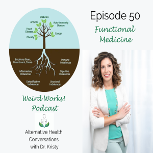 Episode 50: Functional Medicine Unlocks Hidden Health Barriers