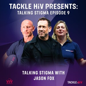 Episode 9: Tackling Stigma with Jason Fox