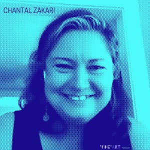 Chantal Zakari