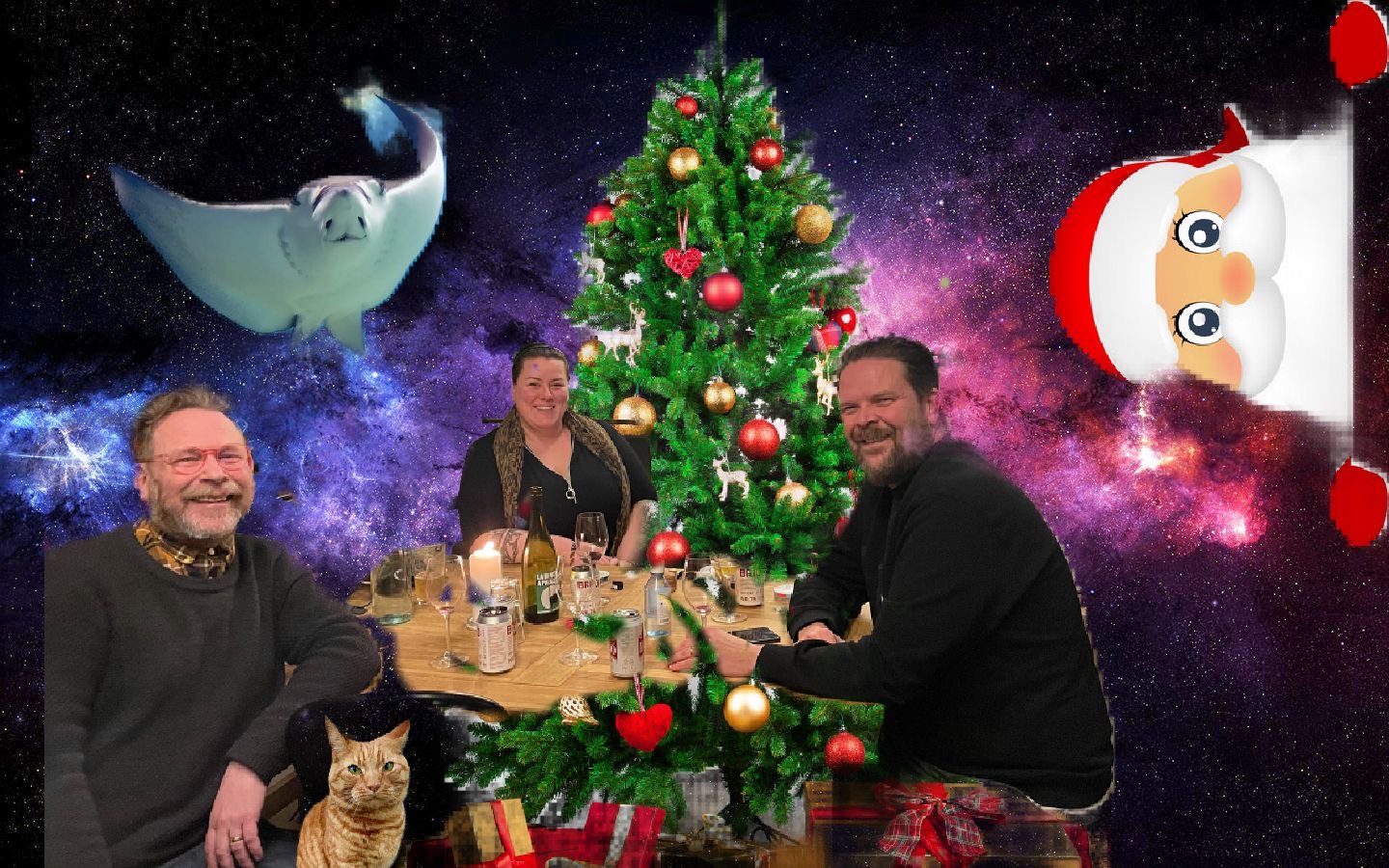 Kokkaflakk í eyrun