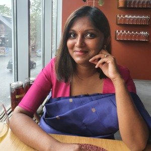 #7 Shruti Basappa - Foodie