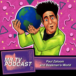 Ep. 11 - Calling out from Beakman's World with Paul Zaloom