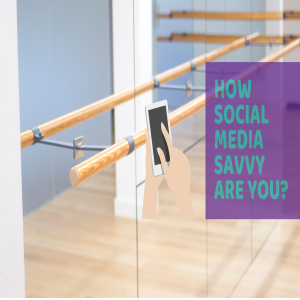 How Social Media Savy Are You?