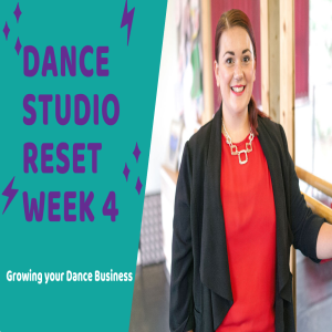 Growing your Dance Business