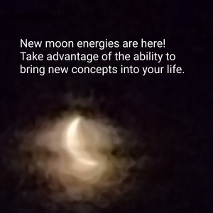 New Moon Mantras