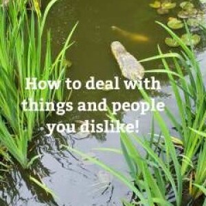 Dealing with Things & people on the Dance of the Soul