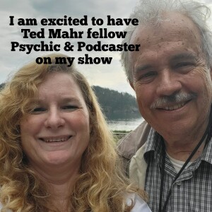 Ted Mehr is my friend a guest on today's show