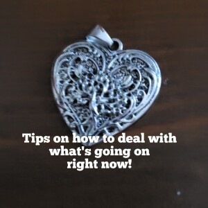 Getting into a big into some big changes & tips to get through it