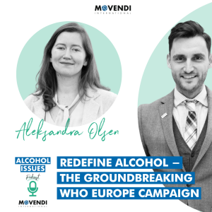 Redefine Alcohol - the Groundbreaking WHO Europe Campaign