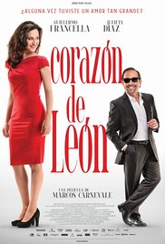 Welcome to the foreign corner ( Today's pick - Lion heart or Corazon de Leon)