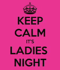 It's Ladies night Part 2, but who pays?