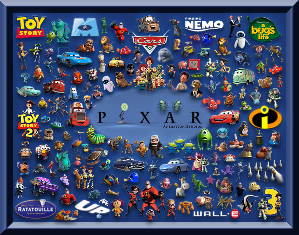 Is pixar the best animation studio?