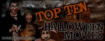 Top 10 Halloween Movies and what Disney movie we want to see as Live motion