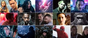 2017 Movie Preview Show...What's good, bad, and worth catching?
