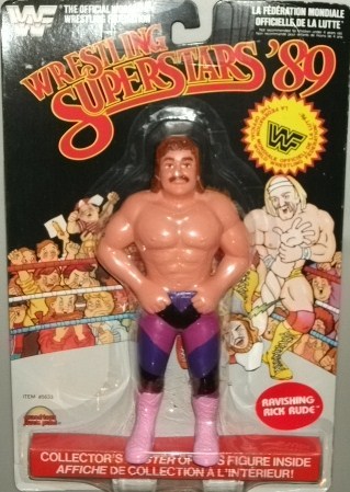 Fully Poseable Wrestling Figure Podcast Ep 7 