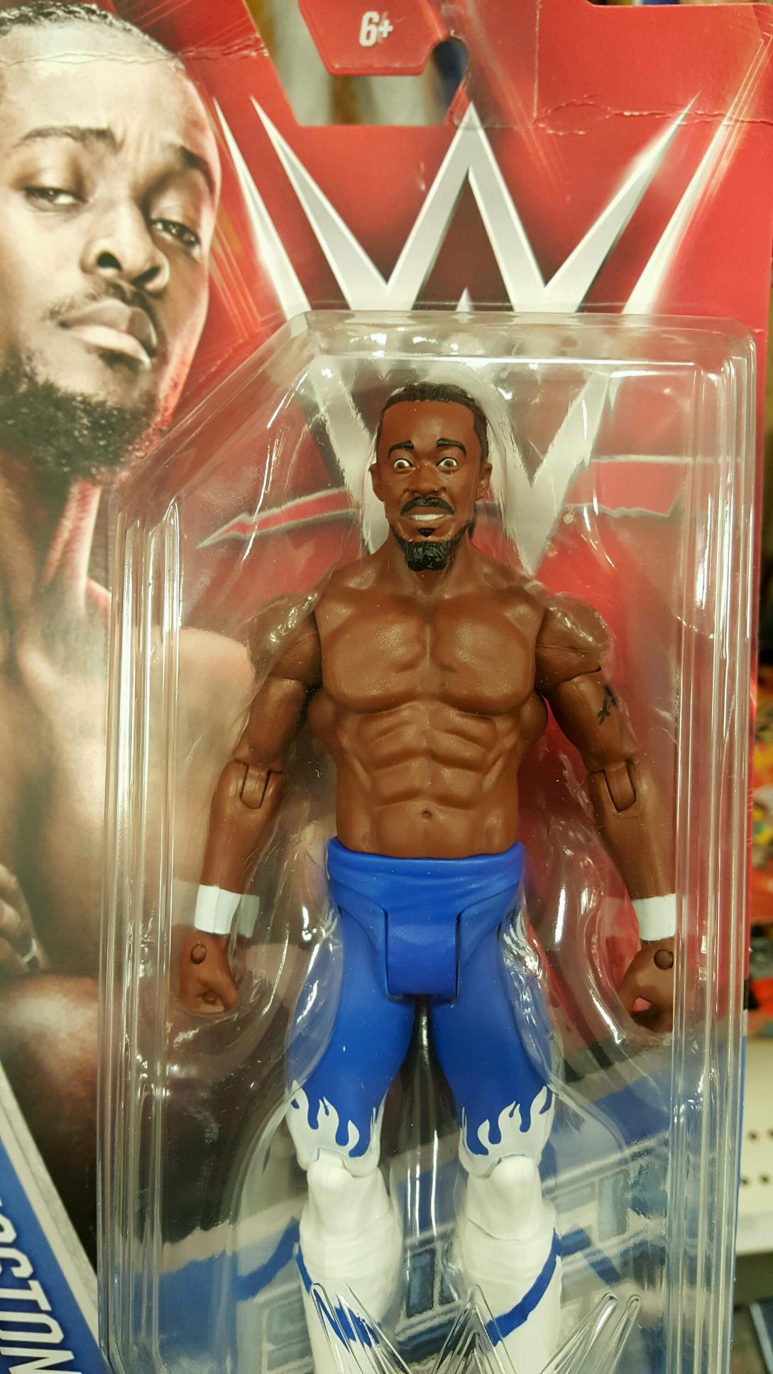 Fully Poseable Wrestling Figure Podcast Ep 18 ”The One and Only Wrestling Figure Podcat”