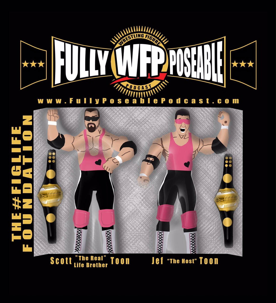 Ep 72 “Fullyposeable’s Editor’s Choice”