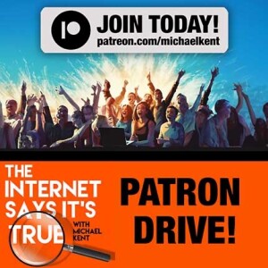 BONUS EPISODE! Annual Patron Drive Episode 2