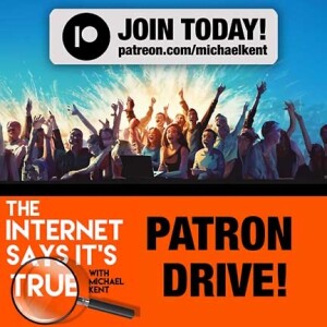 BONUS EPISODE! Annual Patron Drive Episode 3