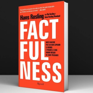 Factfulness - Hans Rosling #30