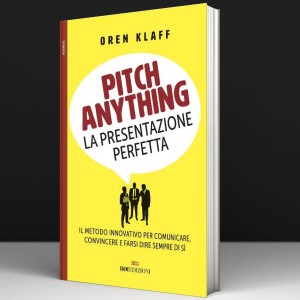 Pitch Anything - Oren Klaff #36