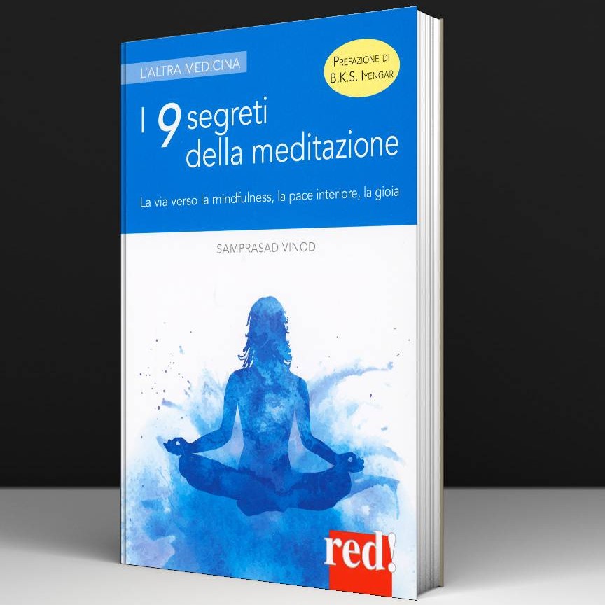 I 9 Segreti Della Meditazione - Samprasad Vinod #31