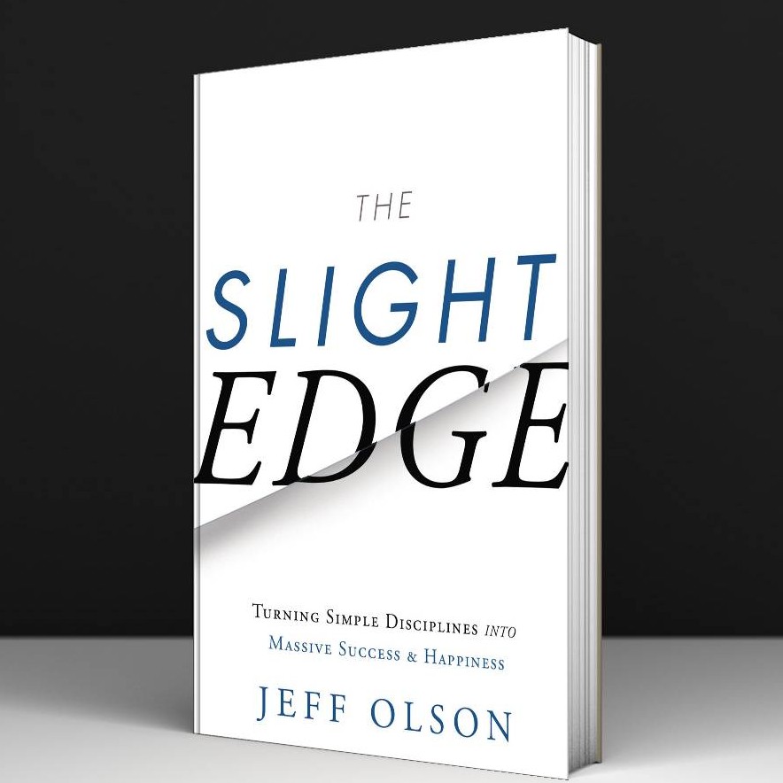 The Slight Edge - Jeff Olson #42
