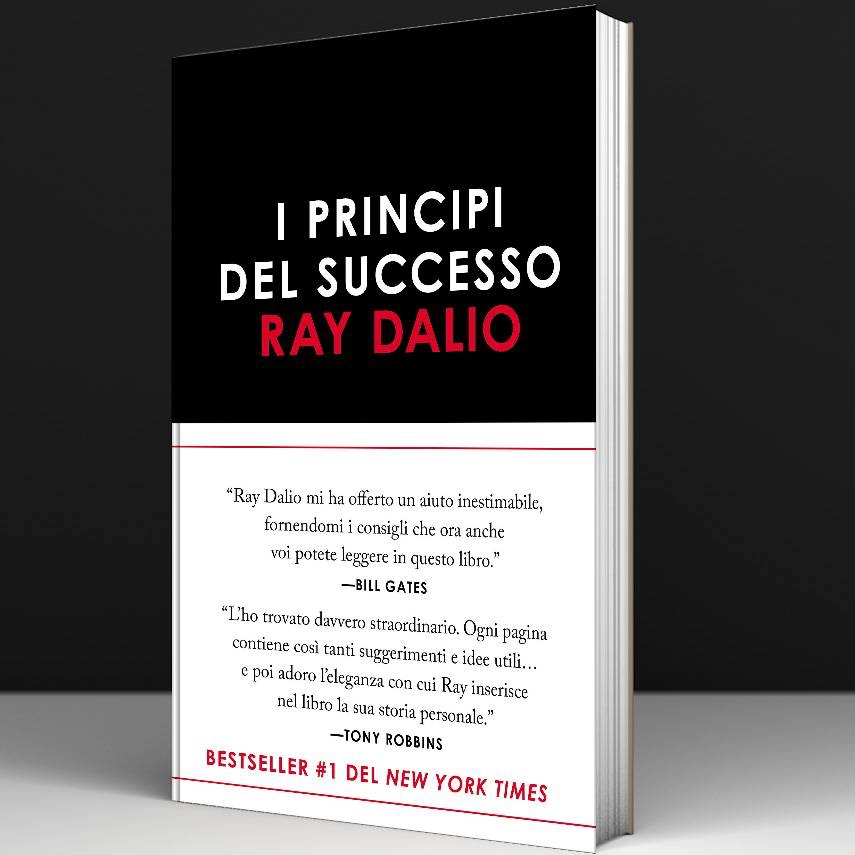 I Principi Del Successo - Ray Dalio #45