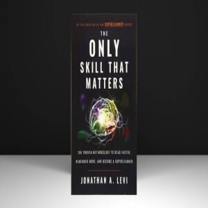 The Only Skill That Matters - Jonathan Levi #95