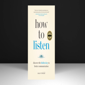 How To Listen - Oscar Trimboli #94