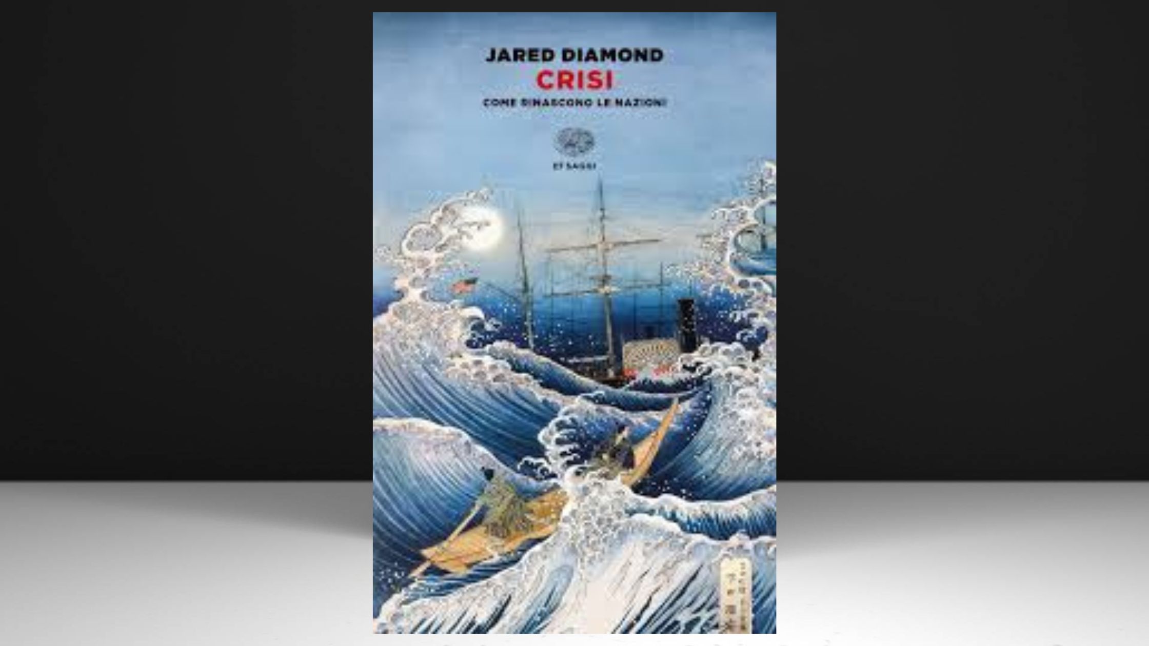 Crisi -Jared Diamond #93